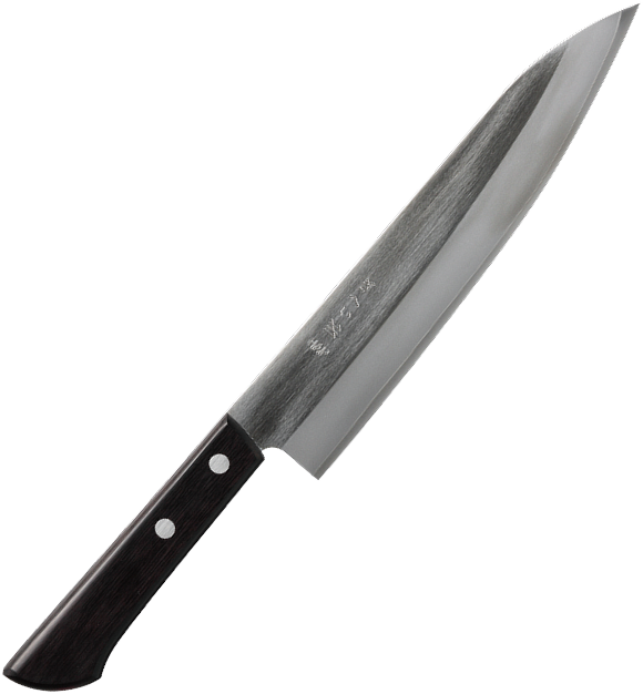 Gihei HAP40 Sword-shaped Chef Knife Gyuto 200 mm