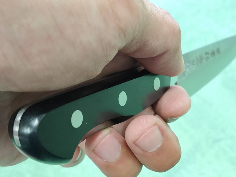 Seki Kanetsune Carbon Aogami#2 Petty Knife KC-924