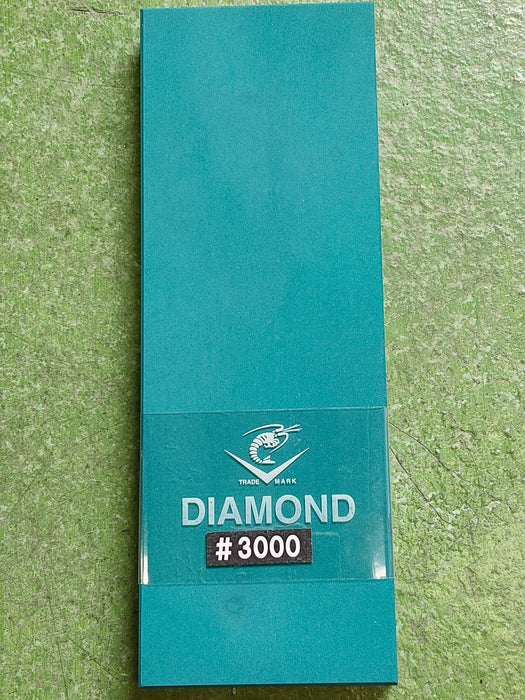 Naniwa/Ebi Mark #3000 Diamond Whetstone Square DR-7530
