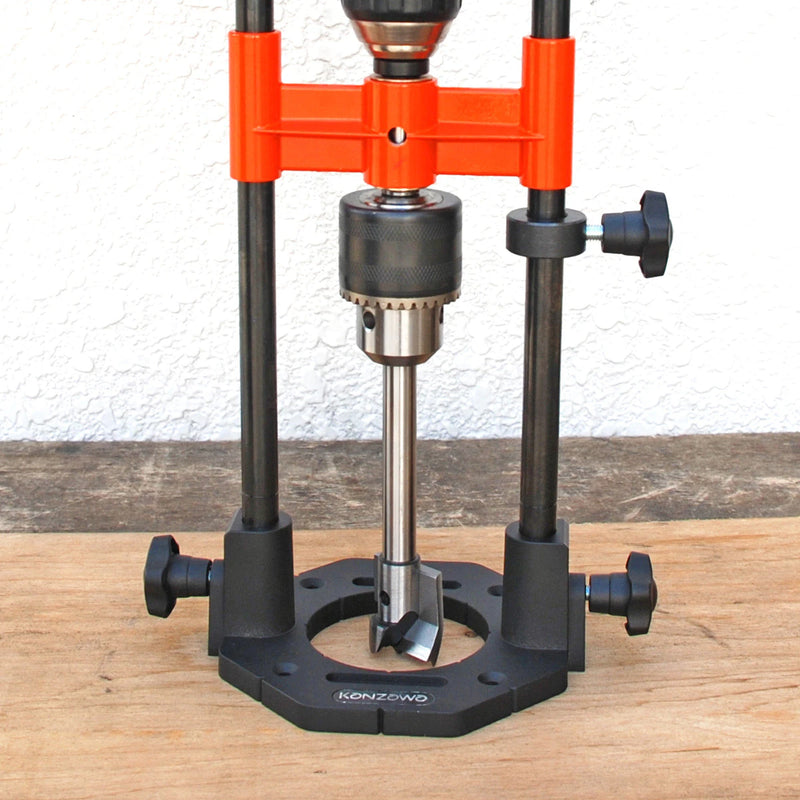 Kanzawa Drill Guide DX with 10 mm Chuck K-802