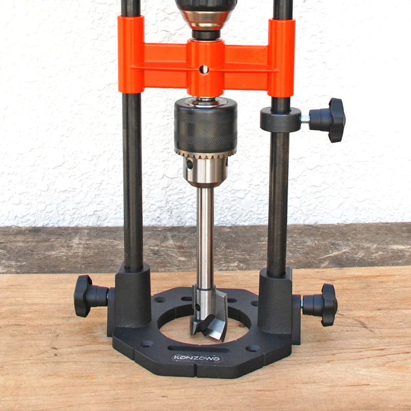 Kanzawa Drill Guide DX with 13 mm Chuck K-802-2