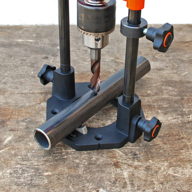 Kanzawa Drill Guide DX with 13 mm Chuck K-802-2