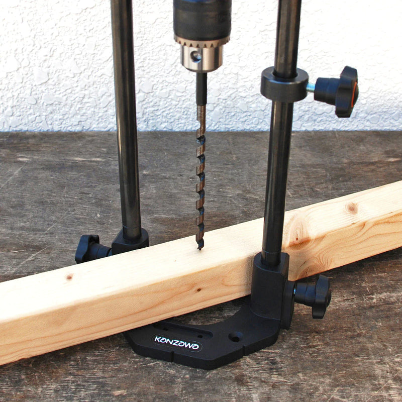 Kanzawa Drill Guide DX with 13 mm Chuck K-802-2