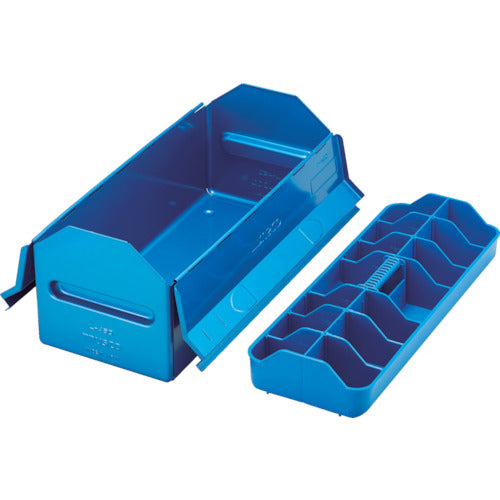 TRUSCO Hip Roof Tool Box L-450-B