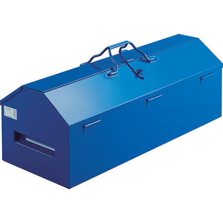 TRUSCO 2 Way Cover Jumbo Tool Box with Tote Tray LG-600-A