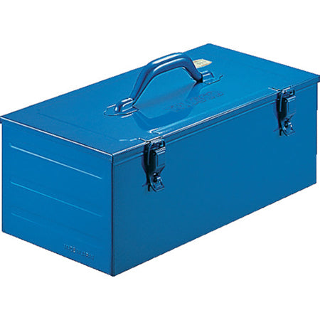 TRUSCO Tool Box with plastic tray PT-410