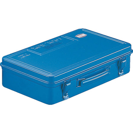 TRUSCO Trunk Tool Box with plastic tray T-410 — Salamander Tools