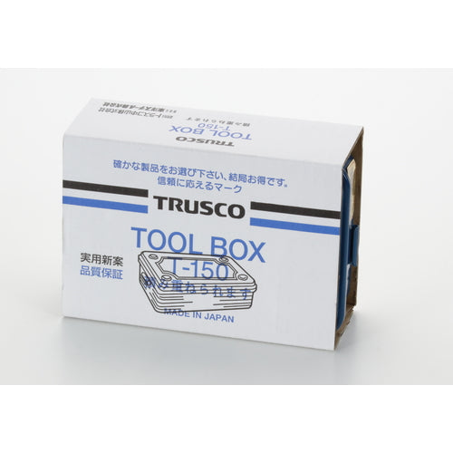 TRUSCO Stacking Trunk Tool Box T-150 ( 1 or 2 pcs)