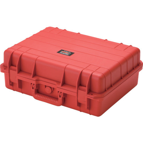 TRUSCO Replacement Handle for Protector Case TAK-13ML?ATAK-13L?ATAK-13XL Red