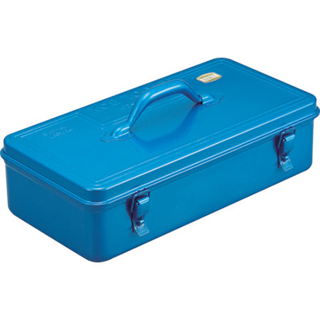 TRUSCO Trunk Tool Box with plastic tray TB-412