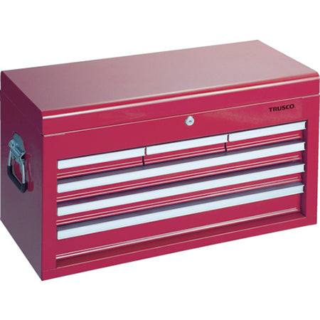 TRUSCO Cabinet Tool box TCBOX-4R