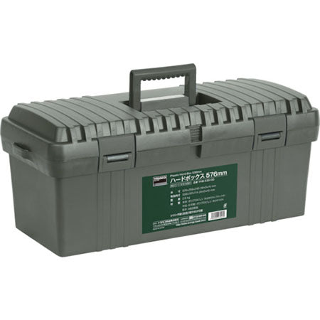 TRUSCO Plastic Tool Box THB-410-OD