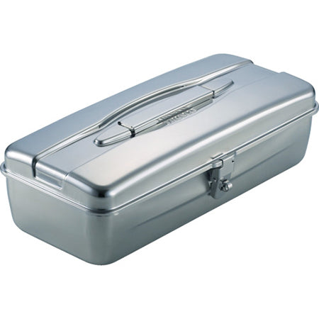 TRUSCO Stainless Hip Roof Tool Box TSY-370