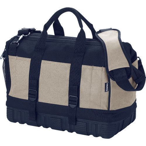 TRUSCO Tool Bag with 22 Pockets TTB-400R