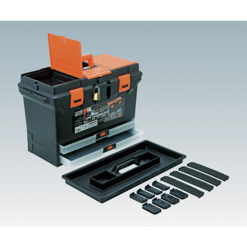 TRUSCO Professional Tool Box TTB-802
