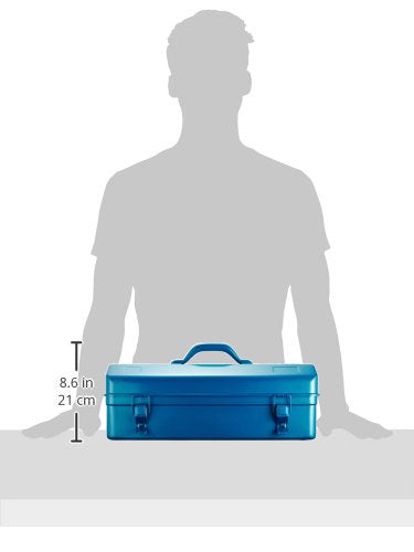 TRUSCO Hip Roof Tool Box Y-460-B