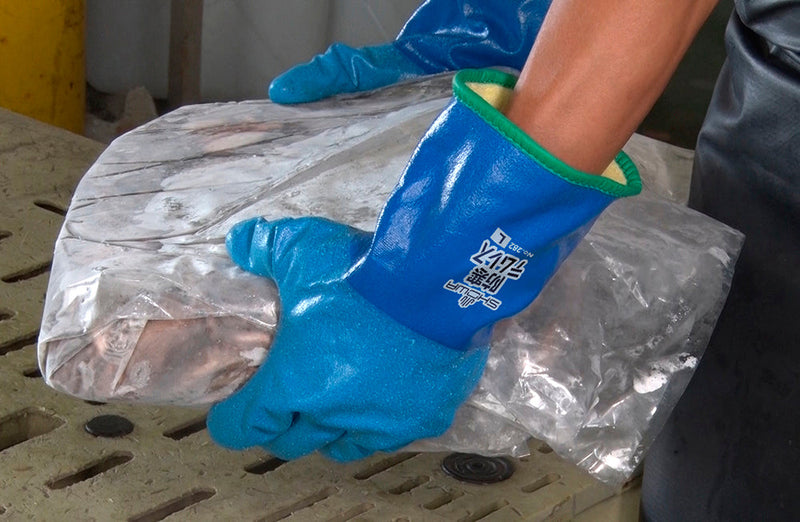 SHOWA 282 Thermal Breathable Glove (5 pairs set)