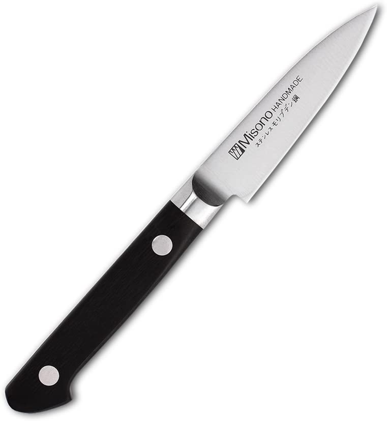 Misono Molybdenum Steel Paring 80mm No.534