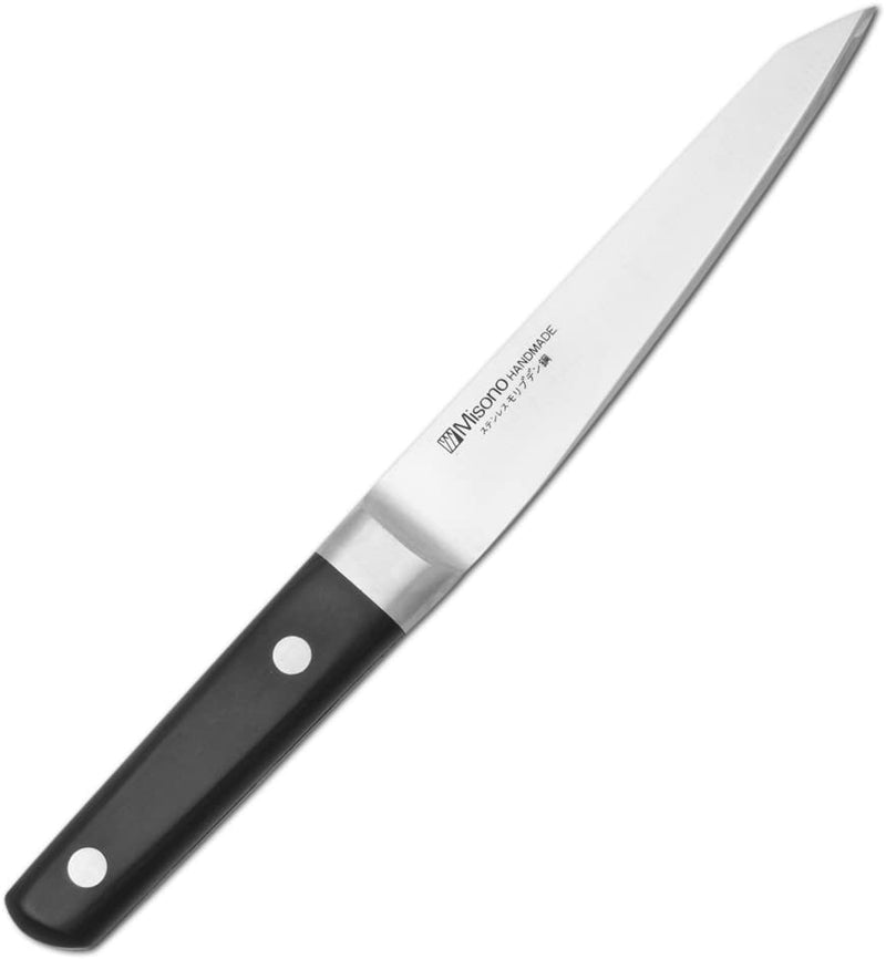 Misono Molybdenum Steel Honesuki (Boning) Round Shaped Blade No.542