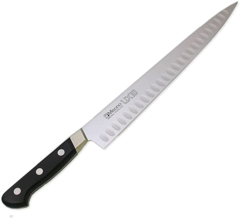 Misono UX10 Swedish Stainless Steel Professional Salmon Slicer
