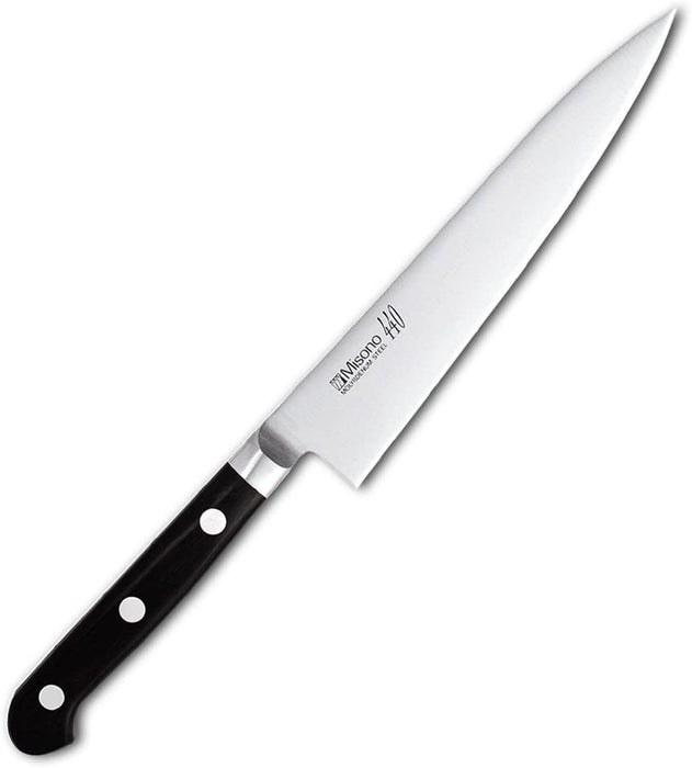 Misono 440 Chromium and Molybdenum Stainless Steel Professional Petty Knife