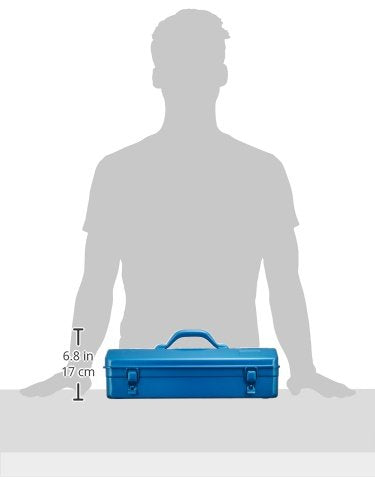 TRUSCO Hip Roof Tool Box Y-410-B