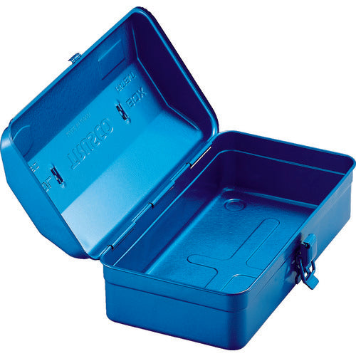 TRUSCO PLASTIC CLEAR TOOL BOX (325x196x160mm) TCRBOXF